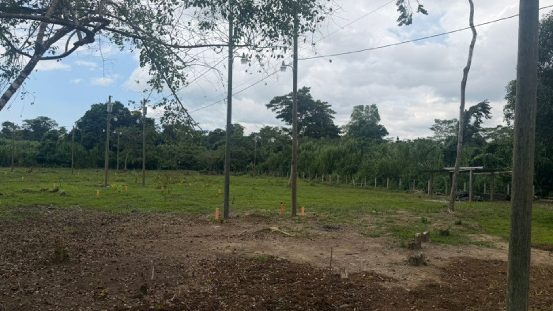 lote vacacional en venta en Rio Dulce - Miniatura 11