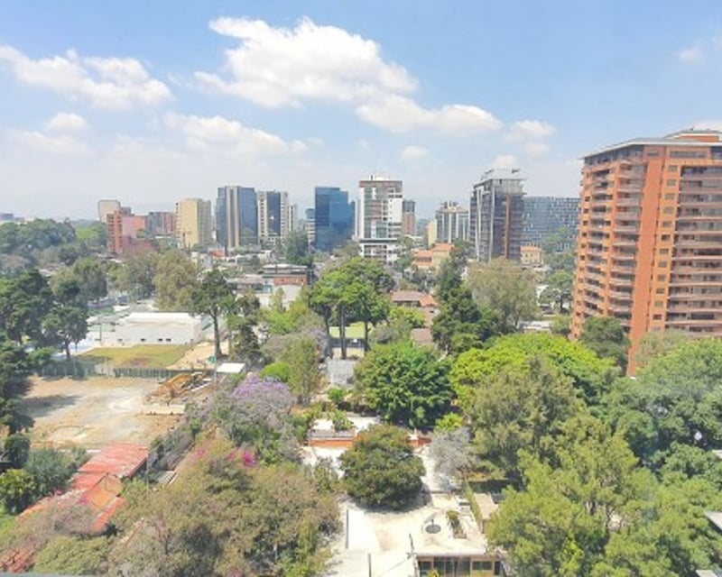 Oficinas en venta Desing Center zona 10