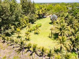 MONTERRICO  TERRENO FRENTE AL MAR EN VENTA - 3