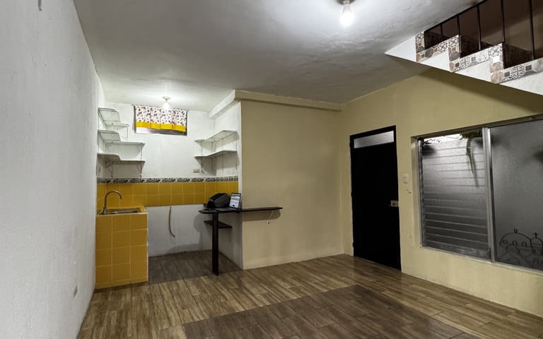 Apartamento en renta zona 17