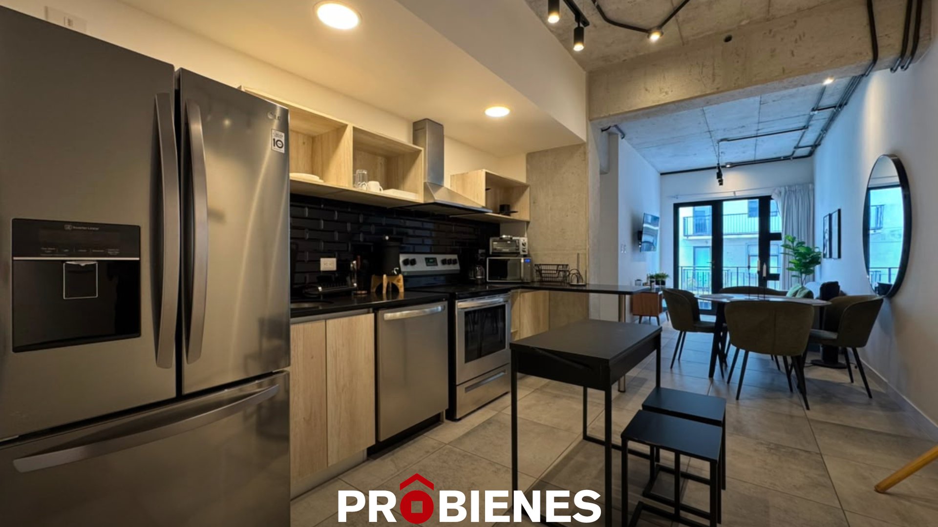 Apartamento en Renta | Silk zona 4