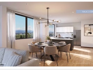 Apartamento 2 habitaciones en Venta Elemento Norte zona 13 - 2