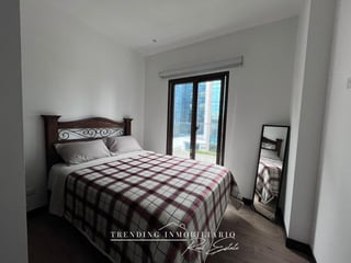 Furnished 3-Bedroom Apartment for Rent in Zone 10, Guatemala City | 2 Parking Spaces | $1600 - Image 9