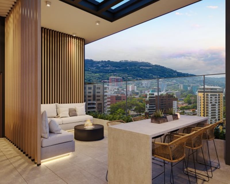 Apartamento en Planos en Venta en la zona 15 V.H. I