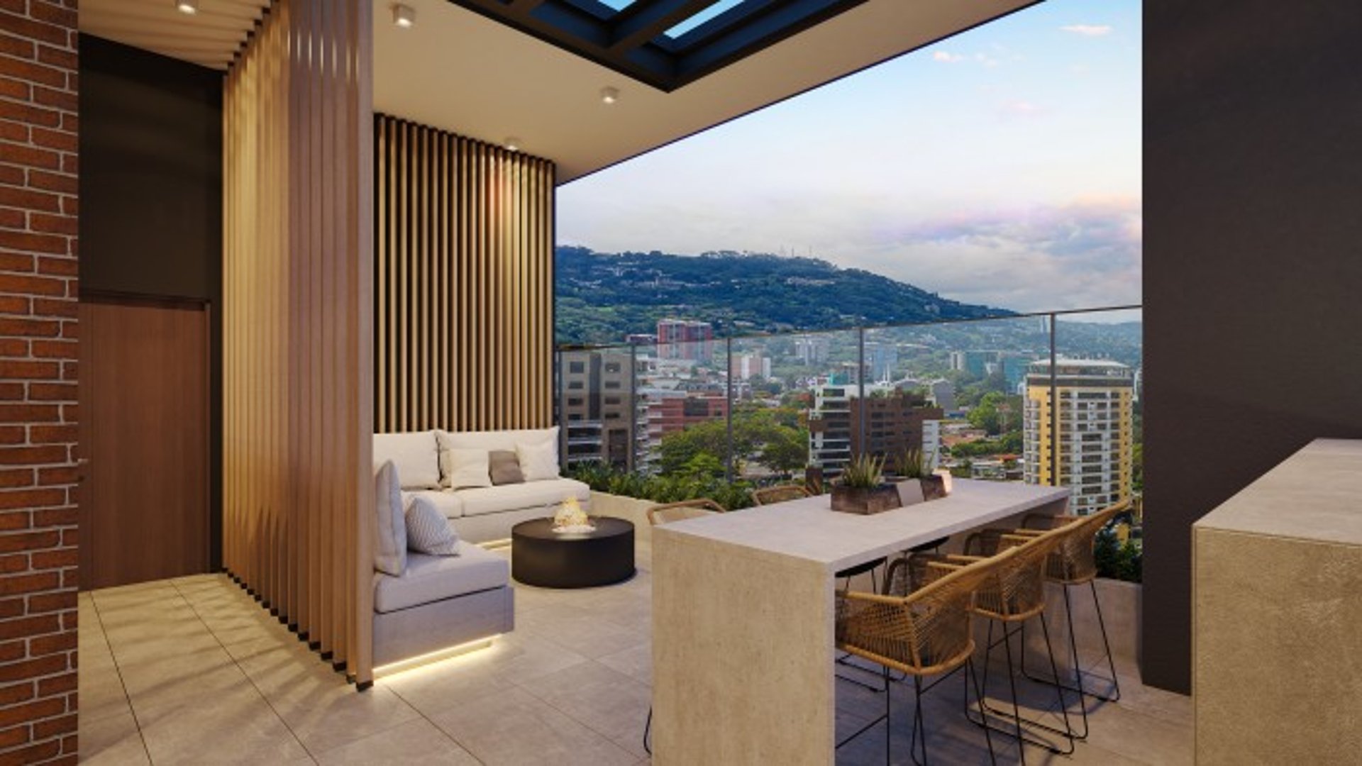 Apartamento en Planos en Venta en la zona 15 V.H. I