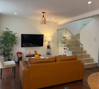 Casa Moderna en Condominio María Luisa ref-6144