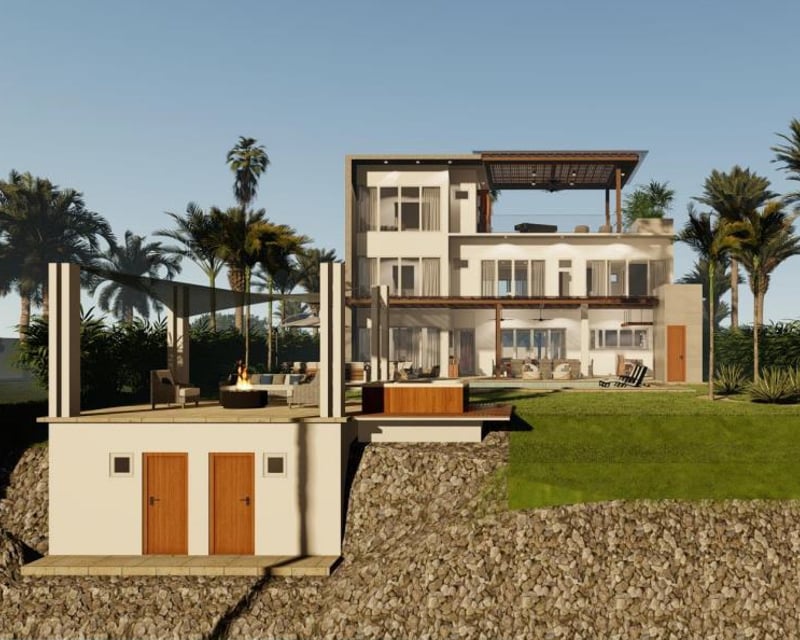 Casa en venta, Marina del Sur Juan Gaviota