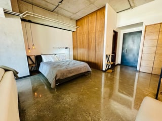 Apartamento Amueblado en Renta en Zona 4 - 5