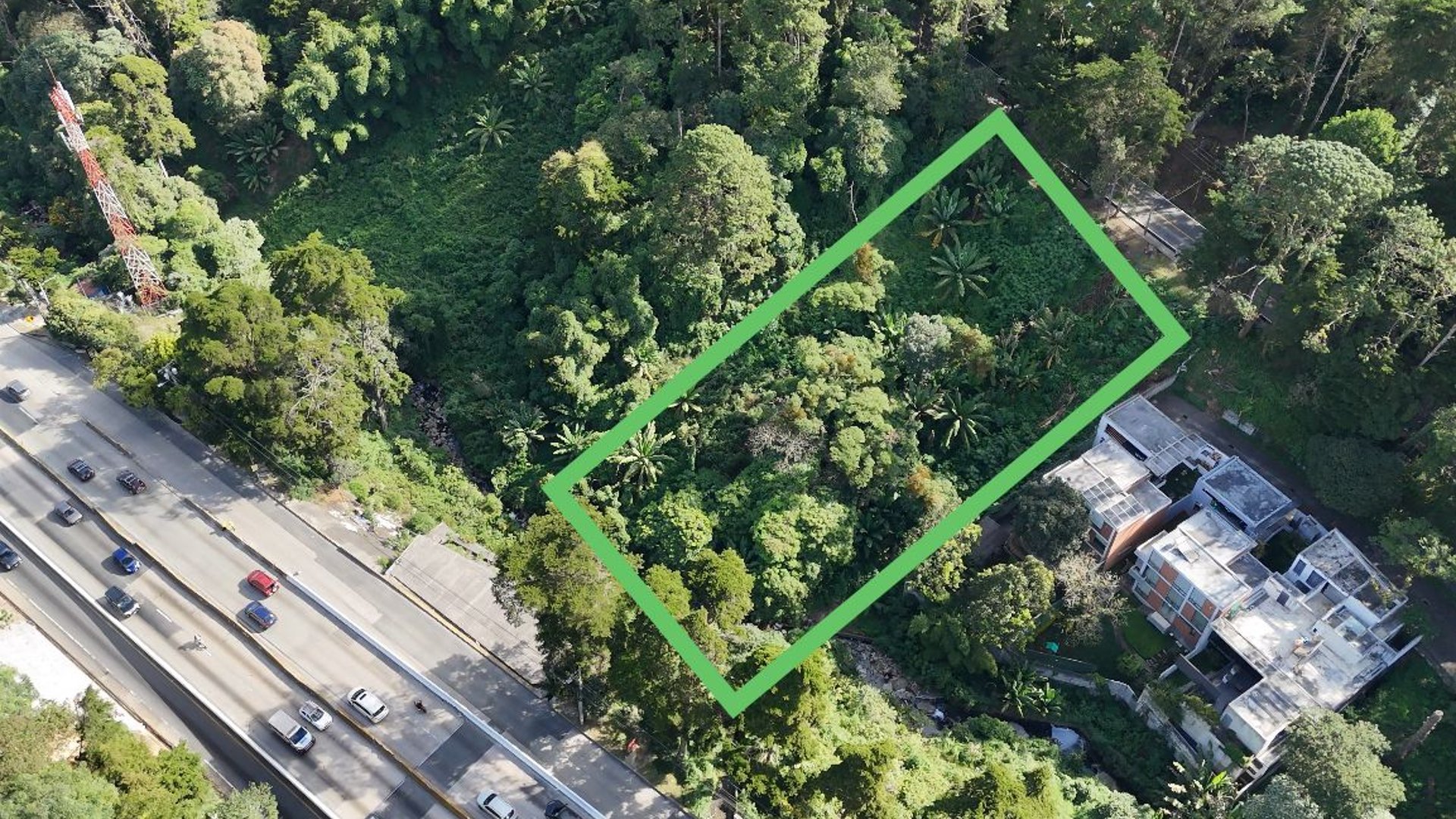 Terreno para desarrollo en venta - Santa Rosalia KM12.5 CAES  REF-5682