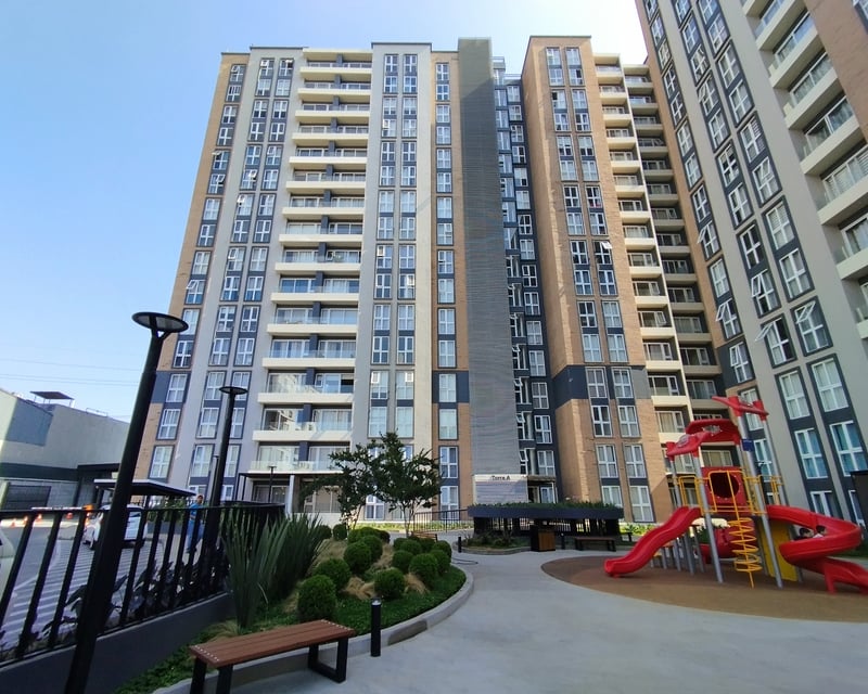 APARTAMENTO EN VENTA - PARQUE MATEO, ZONA 7