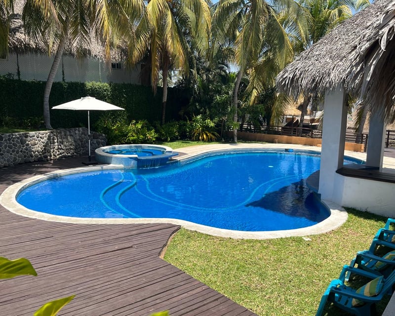 Casa en la playa en venta, Marina del Sur.