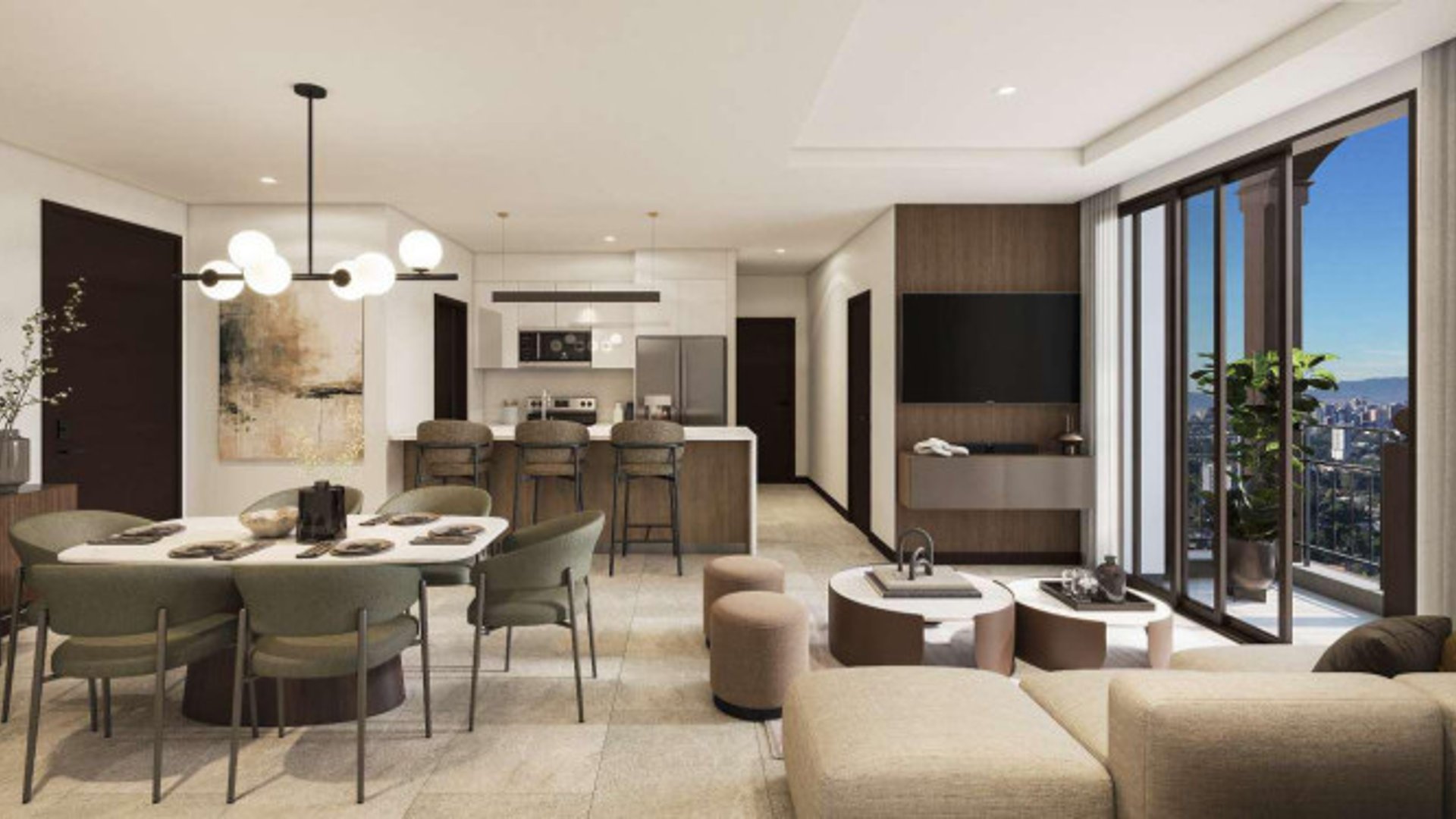 Apartamentos en Pre-venta en Zona 16 Guatemala - Miniatura 6