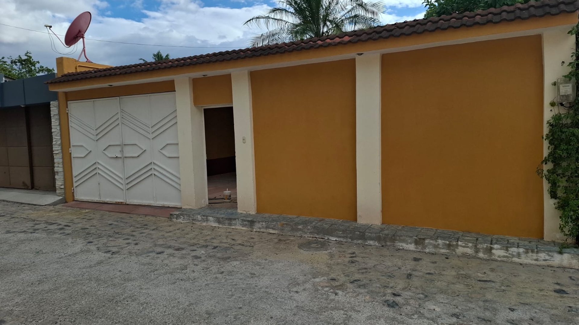 Casa en renta con jardín en Zona 2 de Estanzuela, Zacapa