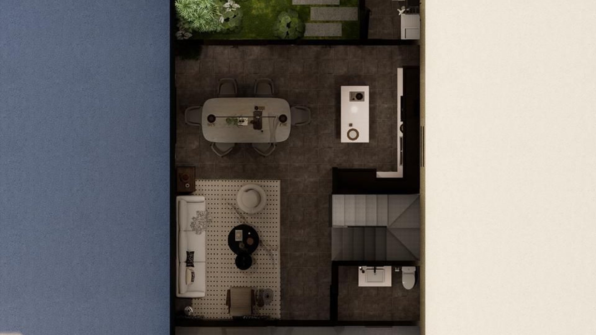 Casa en Venta, Condominio Entre Flores, Ciudad Vieja, Sac.