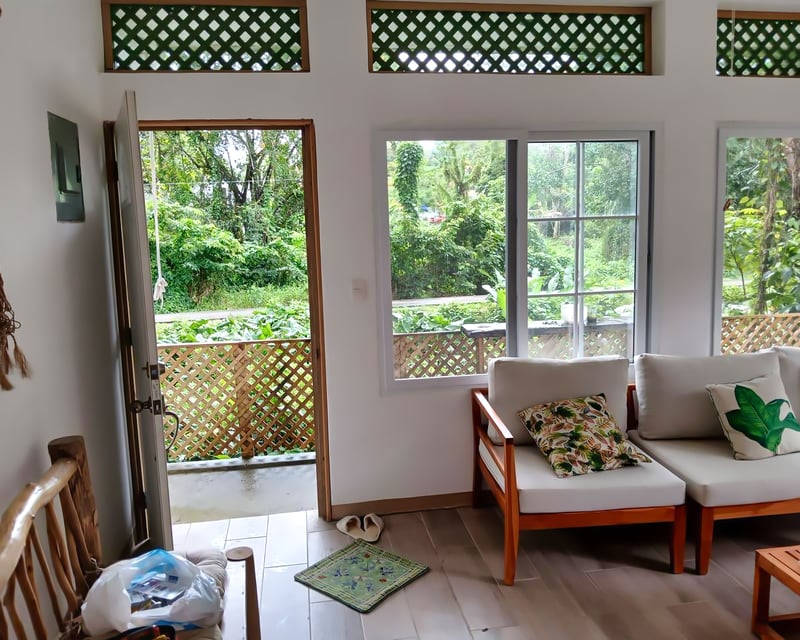 Casa equipada ideal para descanso o inversión – Río Dulce, Izabal
