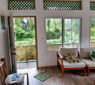 Casa equipada ideal para descanso o inversión – Río Dulce, Izabal