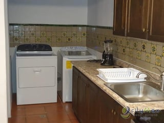Se renta apartamento amueblado en el casco de Antigua G - 3