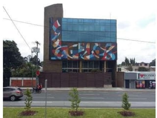Edificio en renta en Boulevard Próceres Zona 10 - 2