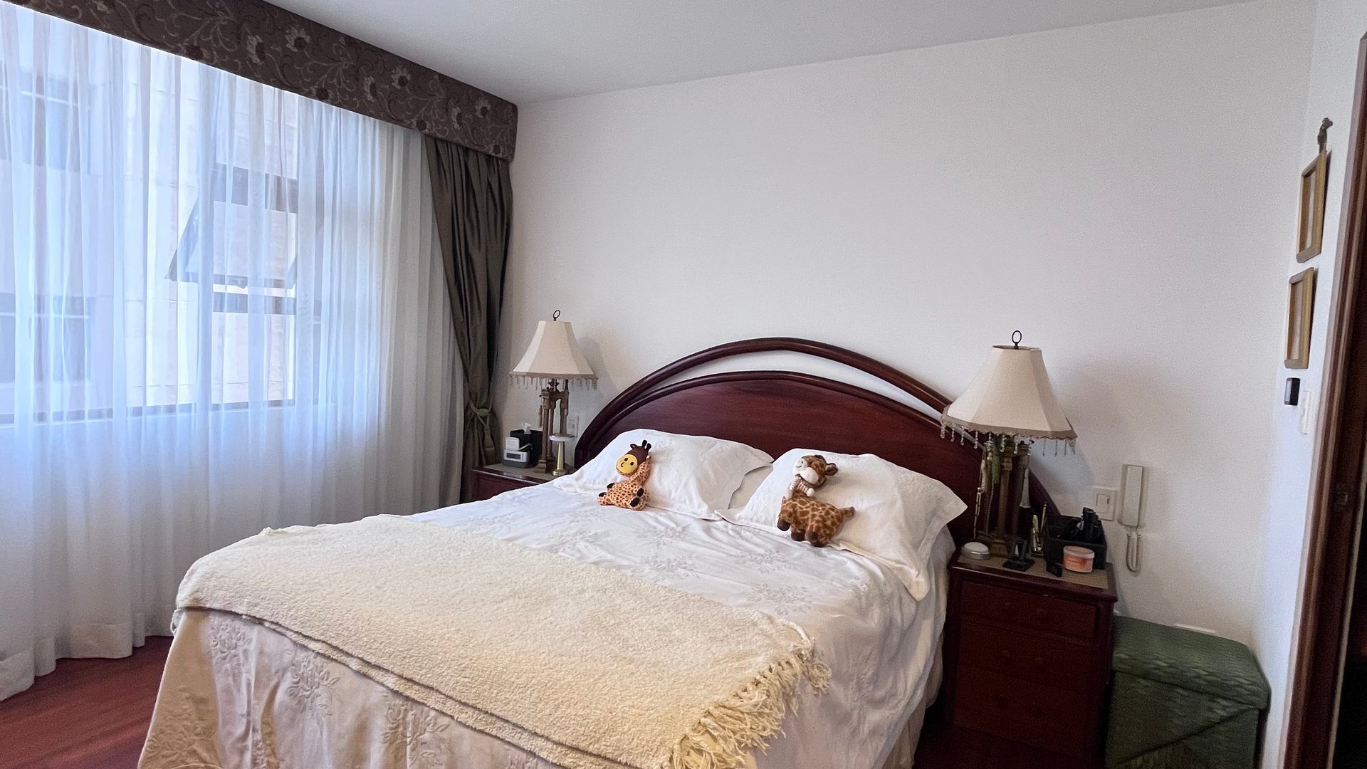 Hermoso Apartamento Amueblado Edificio Real de Las Américas Z.14 - Miniatura 6