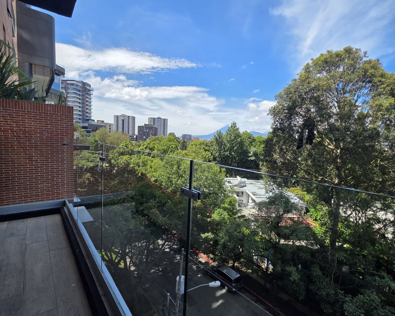 Apartamento nuevo en alquiler zona 15 VH I Guatemala
