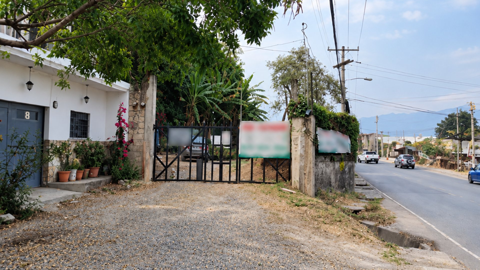 TERRENO COMERCIAL EN VENTA | BOULEVARD EL FRUTAL ZONA  5 | VILLANUEVA, GUATEMALA