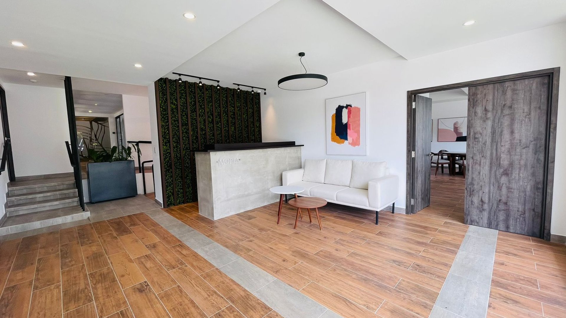 ALQUILER DE LINDO APARTAMENTO - MOREA, ZONA 15 - Miniatura 10