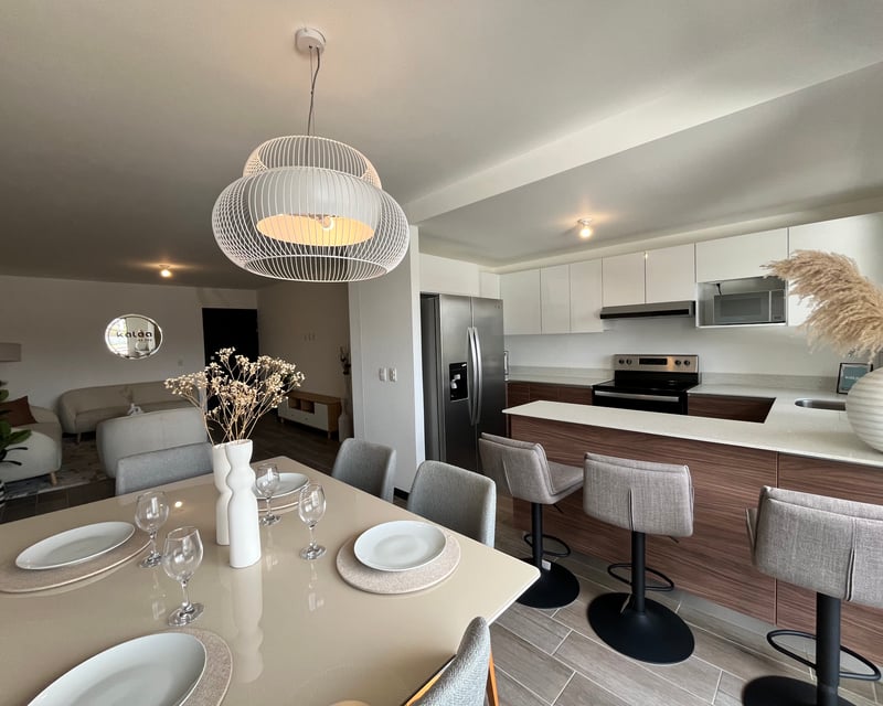 Apartamento en venta, Edificio Segheria, Zona 14 La Villa