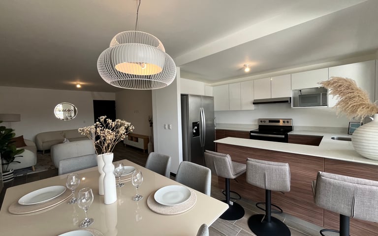 Apartamento en venta, Edificio Segheria, Zona 14 La Villa