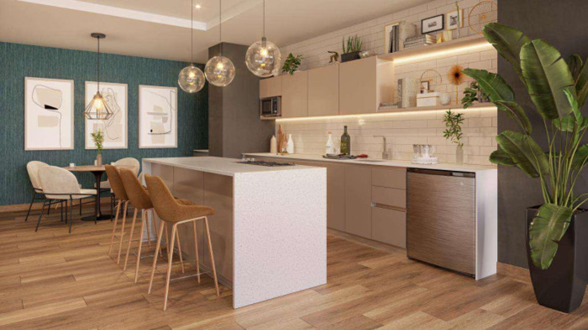 Apartamento en construcción en Venta en Zona 17 - Miniatura 12