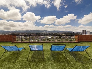 Apartamento 1 Habitación en Zona  4, Edificio Venezia, Ciudad de Guatemala - Renta USD 700 - 5