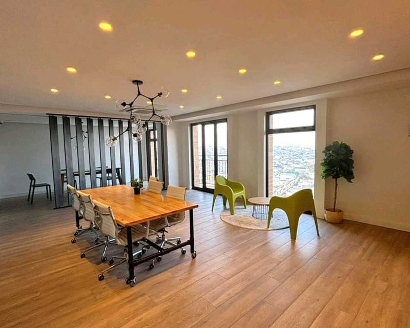 APARTAMENTO EN ALQUILER📍 Edificio Céntrico, Zona 5