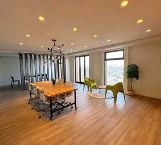 APARTAMENTO EN ALQUILER📍 Edificio Céntrico, Zona 5