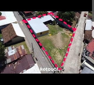 PARA INVERSIÓN VENDO PROPIEDAD EN EL CENTRO DE GUASACAPAN