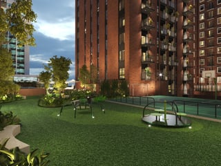 Apartamento de 2 habitaciones en pre venta en zona 4 - 3