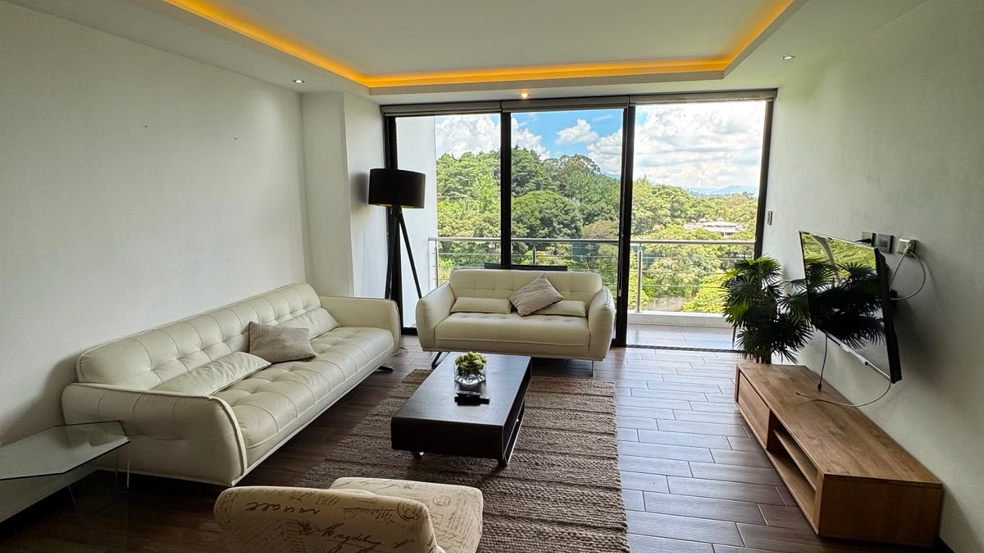 ???? APARTAMENTO EN RENTA  AMUEBLADO– 2 HAB | CASTALIA | VHII, ZONA 15 - Miniatura 2