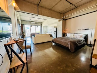 Apartamento Amueblado en Renta en Zona 4 - 4