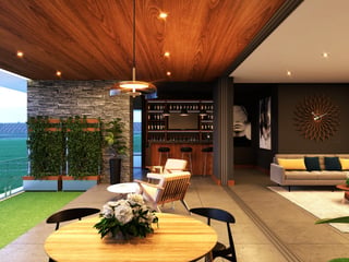 Apartamento Exclusivo en Venta en El Pulté Zona 16 - 2