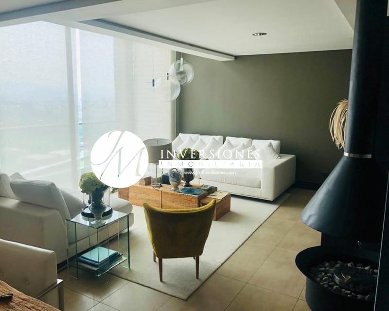 Apartamento en Renta Zona 16 de 2 dormitorios - Miniatura 7