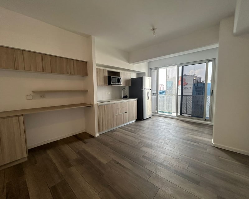 Apartamento tipo Estudio, Edificio Narama zona 13
