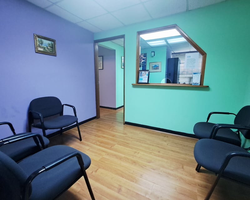 CLINICA MÉDICA  SANTA CLARA, ZONA 10