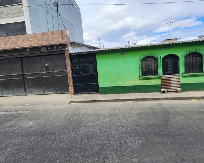 Local Comercial en Alquiler en San Juan Sacatepéquez