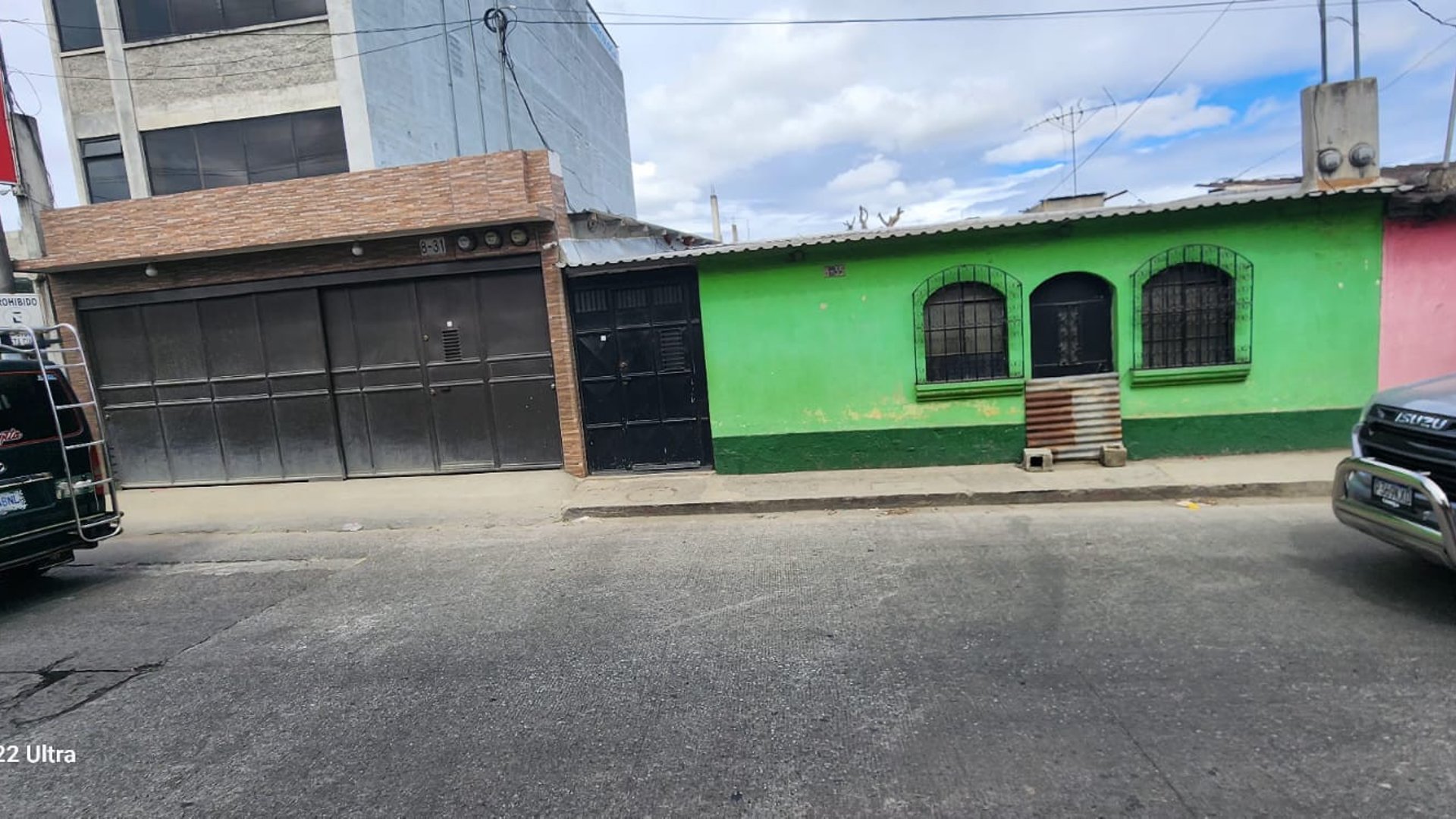 Local Comercial en Alquiler en San Juan Sacatepéquez