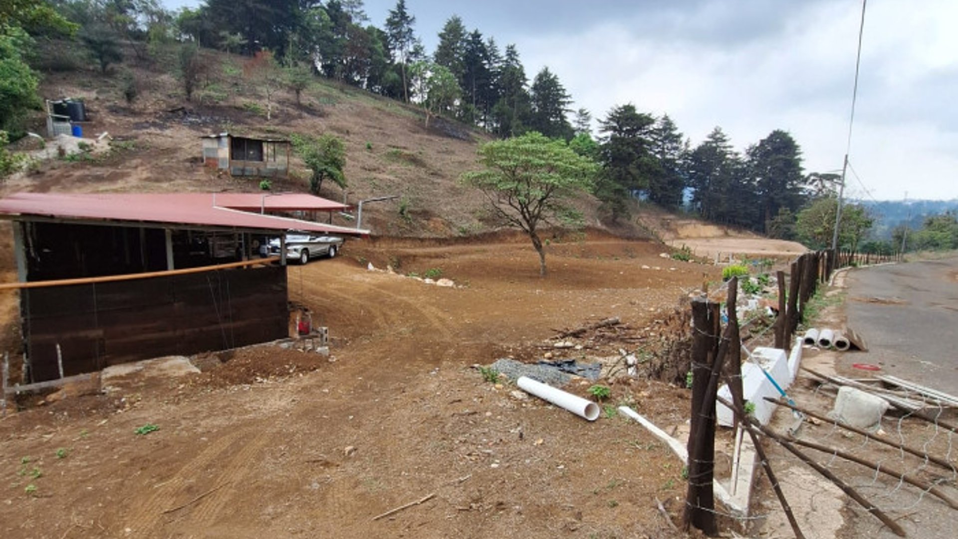 Terreno comercial en renta Santa Catarina Pinula - Miniatura 5