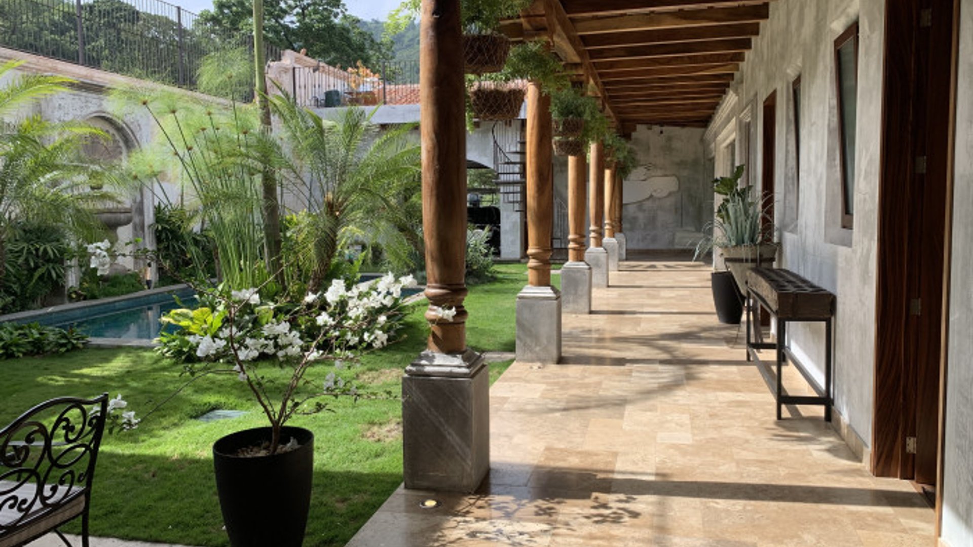 Lujosa casa en venta en Antigua Guatemala - Miniatura 13