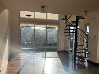 Loft de 2 habitaciones en alquiler, La Montaña zona 16 - 3