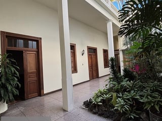 Casa en renta – Zona 1 - 4