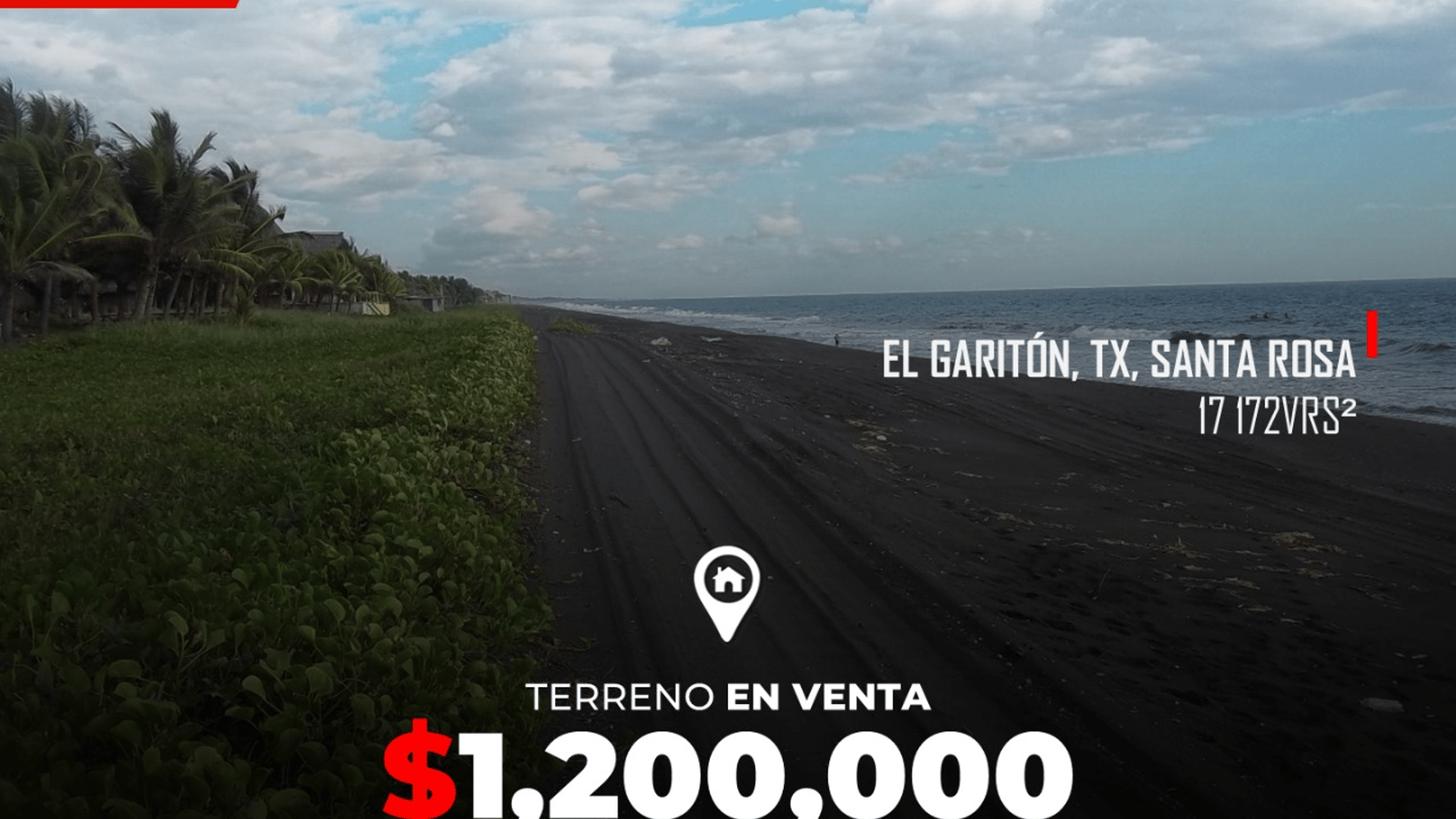 Terreno en venta en El Garitón, Taxisco, Santa Rosa