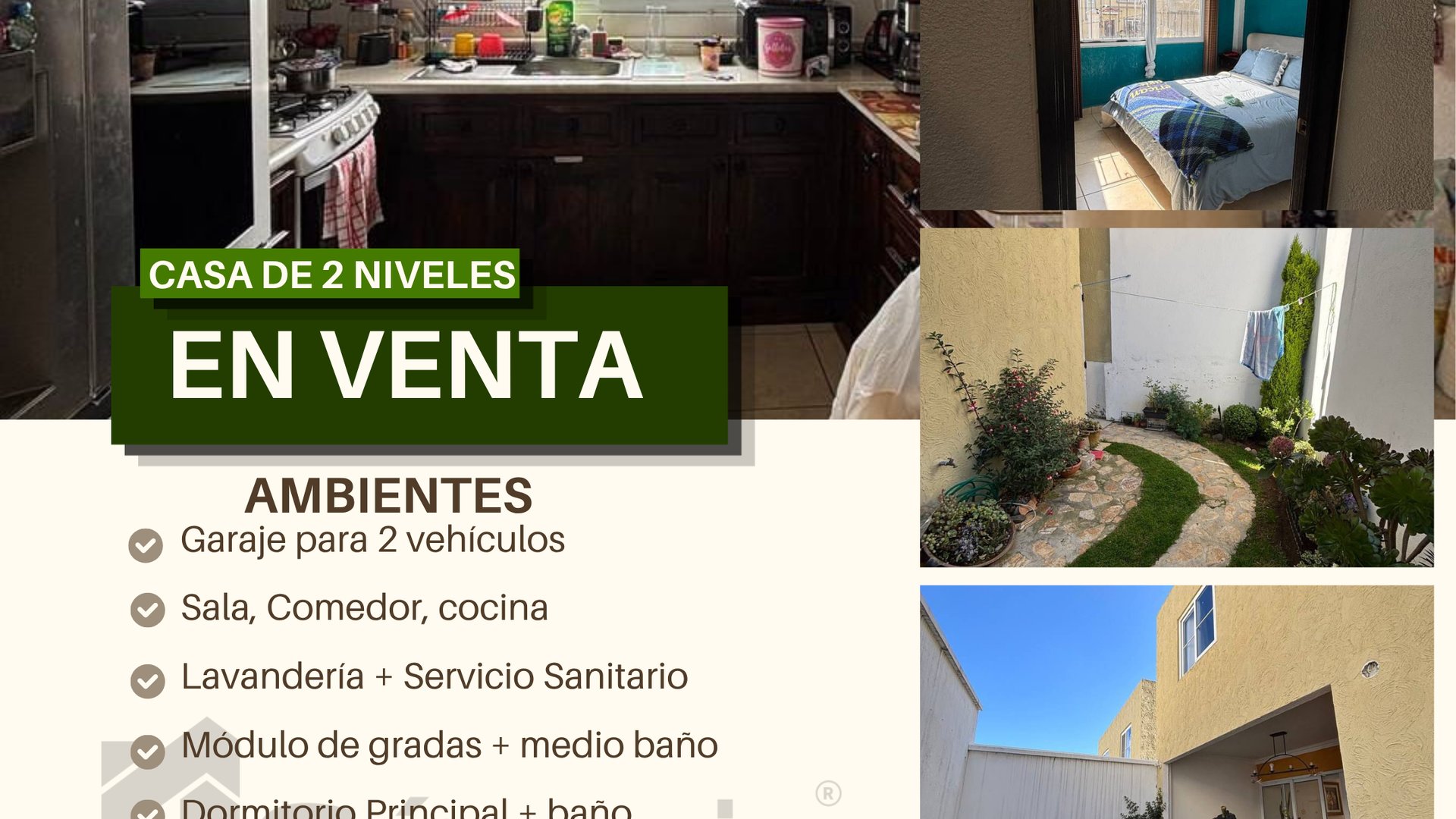 Casa en Venta, Xela Garden Fase III - Miniatura 2