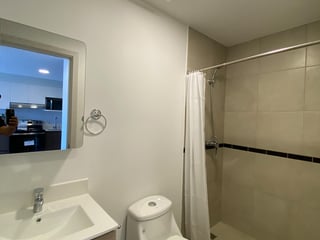 APARTAMENTO NUEVO EN  RENTA ANDARES DOCE - 5