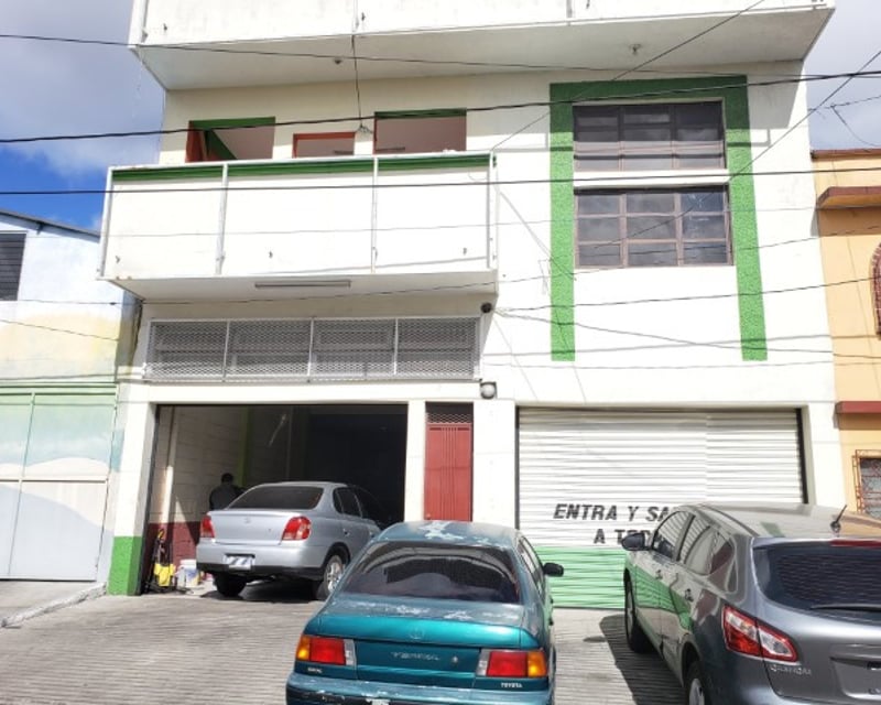 Propiedad en venta Zona 4 de Mixco, Colonia Montserrat